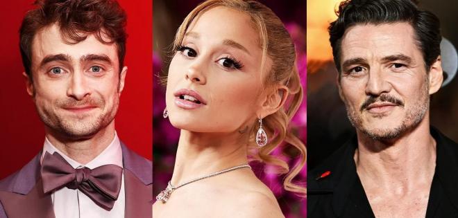 Ariana Grande, Sabrina Carpenter, Pedro Pascal & Dua Lipa ανάμεσα στις 100 διασημότητες που στηρίζουν την LGBTQ+ κοινότητα στις ΗΠΑ 