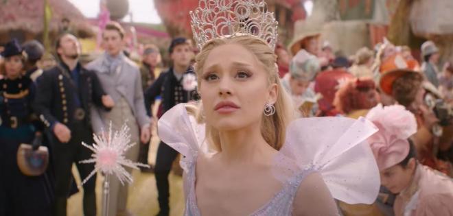 'Wicked: 'For Good': μαγευτικό πρώτο τρέιλερ προϊδεάζει για την άφιξη της Dorothy