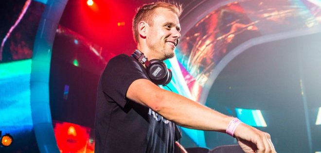 ARMIN VAN BUUREN: Δημοσίευσε ντοκιμαντέρ για την ψυχολογία της πίστας