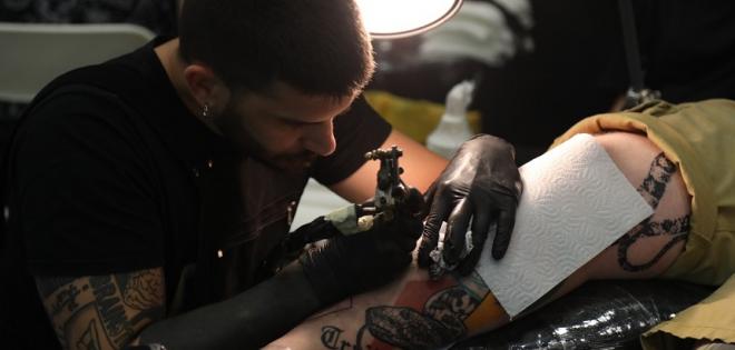 5ο Athens Tattoo Expo