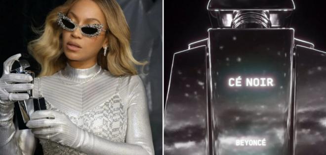 «CÉ NOIR»: Κυκλοφορεί το νέο άρωμα της Beyoncé 