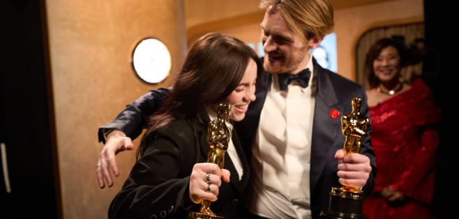 Billie Eilish - Finneas: Το ρεκόρ που σημείωσαν με τη νίκη τους στα Oscars