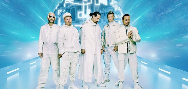 Οι Backstreet Boys αυτοπροτείνονται για το σόου του Super Bowl του 2027