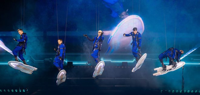 Backstreet Boys: Μοναδικές εμφανίσεις το 2027