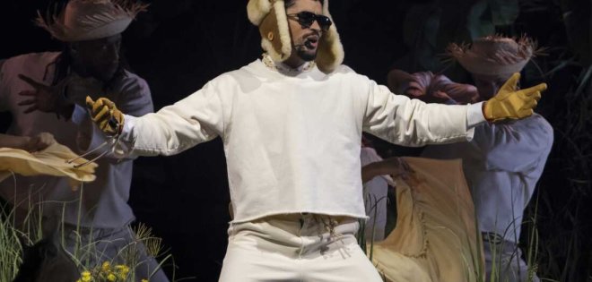 O Bad Bunny ξεπέρασε τον Michael Jackson! 