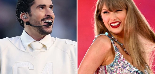 Η εμφάνιση του Bad Bunny στο Super Bowl και η «Eras Tour» της Taylor Swift στα βραβεία Emmy 