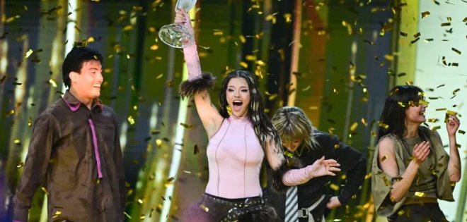 Eurovision 2026: Μεγάλη νικήτρια η Βουλγαρία με την Dara