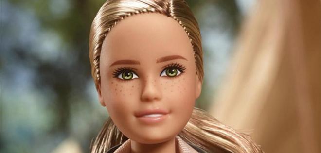 Barbie - πλαστική και οικολογική