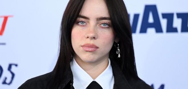 Billie Eilish: Artist of the Year για το 2024 από την Apple Music
