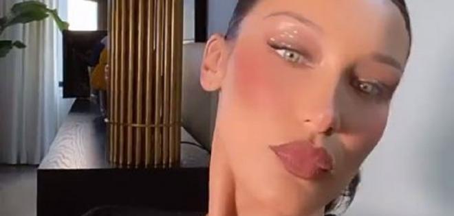 Η Bella Hadid δώρισε 200.000 δέντρα στο Περού