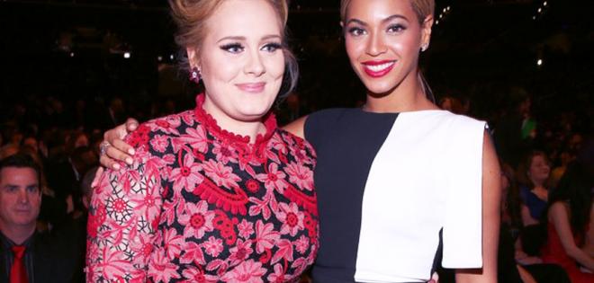Συνεργασία έκπληξη της Beyoncé με την Adele και τον Chris Martin