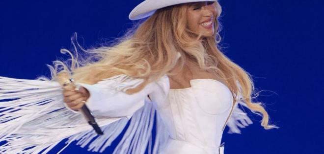 Η περιοδεία Cowboy Carter της Beyonce  έγινε η πιο επιτυχημένη περιοδεία της κάντρι
