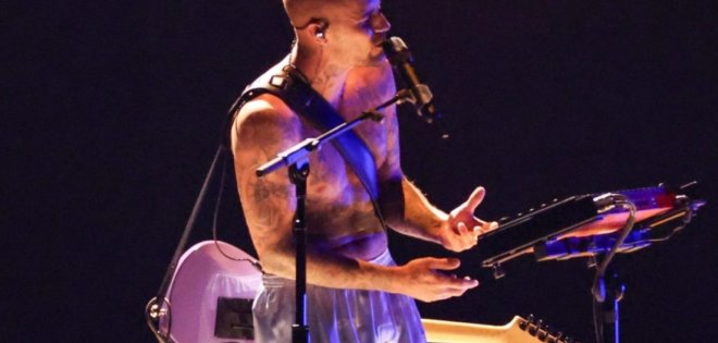 Ο Justin Bieber μοιράζεται μια ματιά από τα παρασκήνια της μυστικής του συναυλίας του 