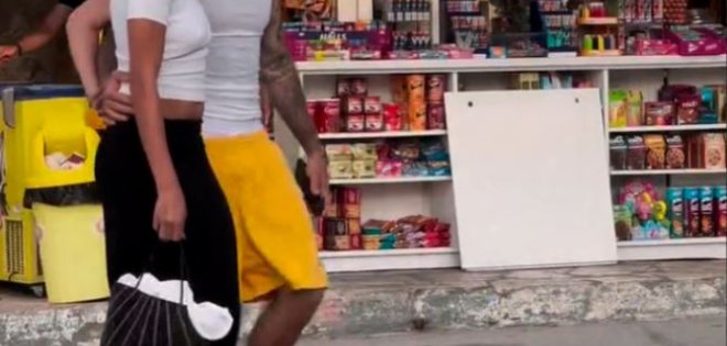 Ο Justin και η Hailey Bieber κάνουν διακοπές στην Ελλάδα