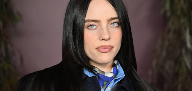 Η Billie Eilish σχεδιάζει τις «μεγαλύτερες συναυλίες» της καριέρας της