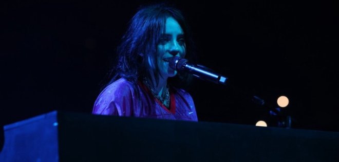 Το «Hit Me Hard and Soft» της Billie Eilish σπάει το ρεκόρ του Spotify