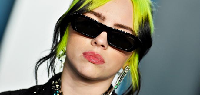 Η Billie Eilish αποκαλύπτει την εμπειρία της με τα χάπια αδυνατίσματος