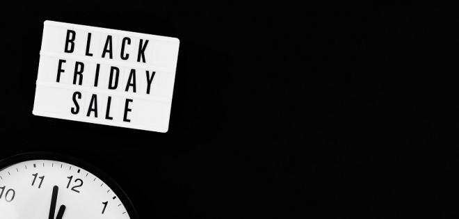 5 κανόνες για τη Black Friday