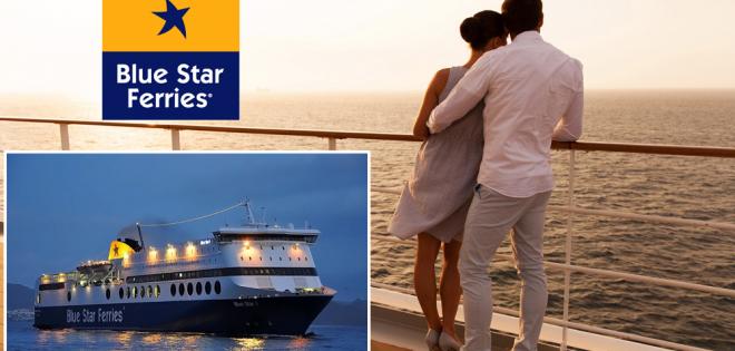 Blue Star Ferries