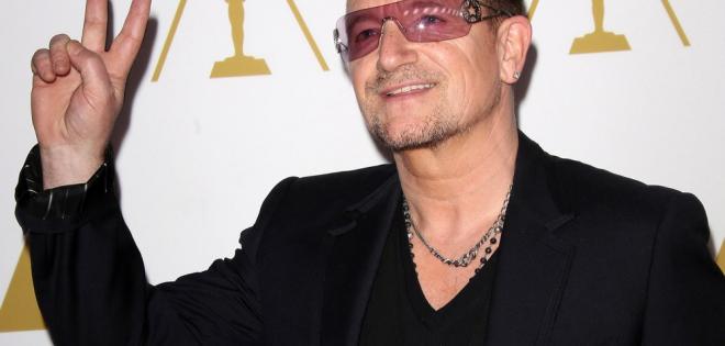 Χρόνια πολλά στον Μπόνο των U2