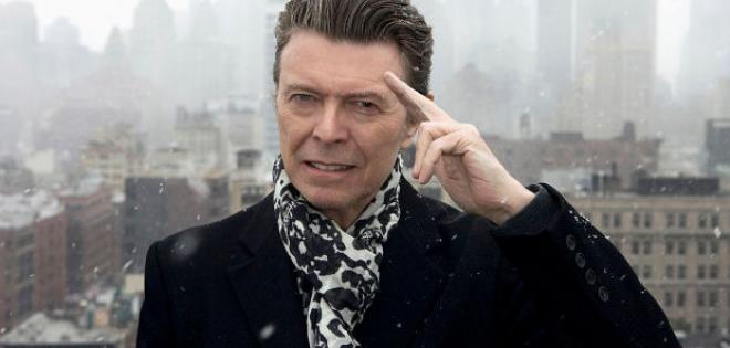 Νέο άλμπουμ από τον David Bowie
