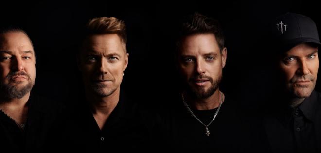 Οι Boyzone ξανά μαζί για το μεγαλύτερο headline show της καριέρας τους