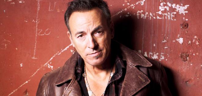O Bruce Springsteen για τα θύματα του τυφώνα