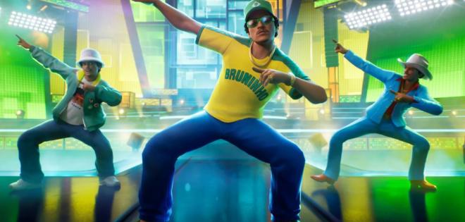 Οι οπαδοί του «Fortnite» δεν είναι ευχαριστημένοι με την εμφάνιση του Bruno Mars