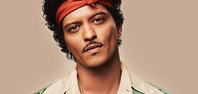 BRUNO MARS: Σπάει ακόμη ένα ρεκόρ του Spotify!