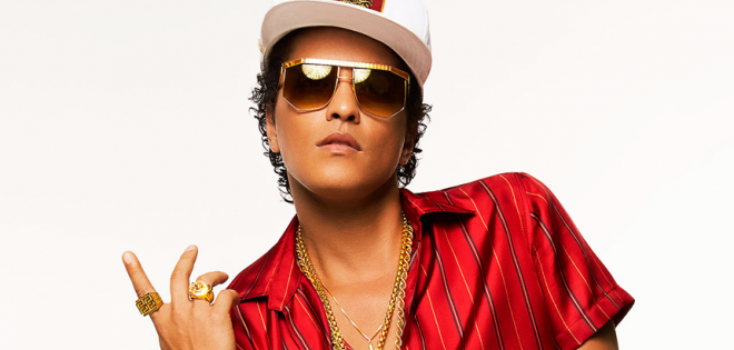 Bruno Mars