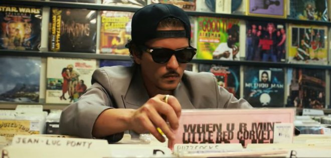 BRUNO MARS: Νέα κυκλοφορία από τον Bruno Mars "The Collaborations"