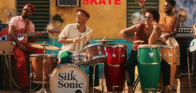 “Skate” – Νέο single για τον Bruno Mars