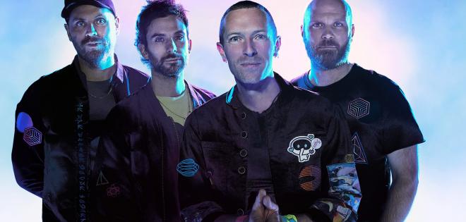 Coldplay: Για πέμπτη φορά στο Billion Views Club του YouTube
