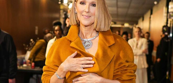 Celine Dion: Το συγκινητικό μήνυμά της για το  Σύνδρομο του Δύσκαμπτου Ατόμου