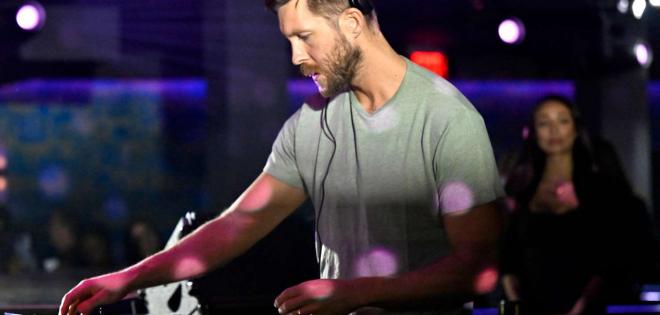 Calvin Harris: Προετοιμάζει συνεργασία με τη Miley Cyrus;