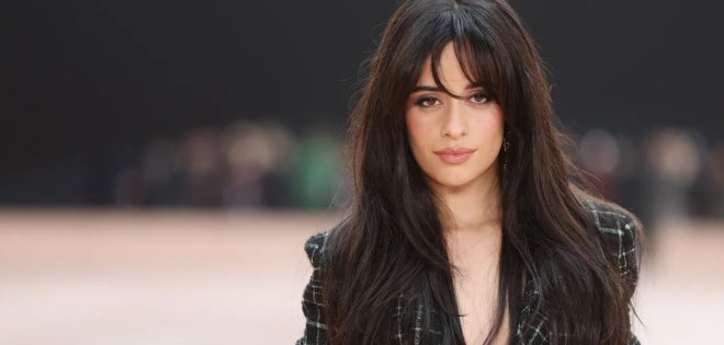 Camila Cabello: Ηχογραφεί το νέο της άλμπουμ 