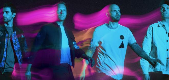 "First Time": Οι Coldplay μοιράστηκαν teaser για το επόμενο single τους