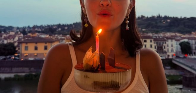 Το μήνυμα της Selena Gomez για τα γενέθλιά της