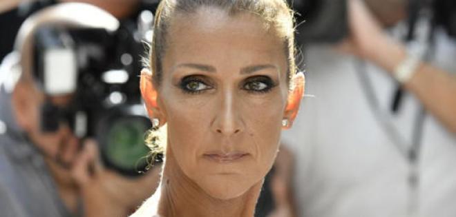 Celine Dion: δεν έρχεται