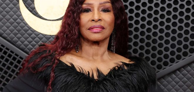Η Chaka Khan μιλάει έξω απ’ τα δόντια για τις νέες pop stars