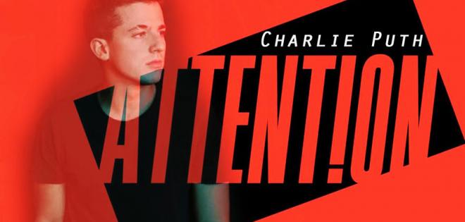 Charlie Puth - Attention