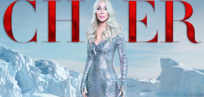 Cher: Στην κορυφή των charts το εορταστικό της album