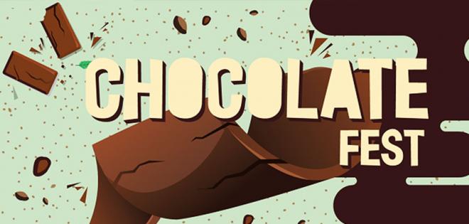 Chocolate Fest: Το σοκολατένιο φεστιβάλ έρχεται στην Ελλάδα