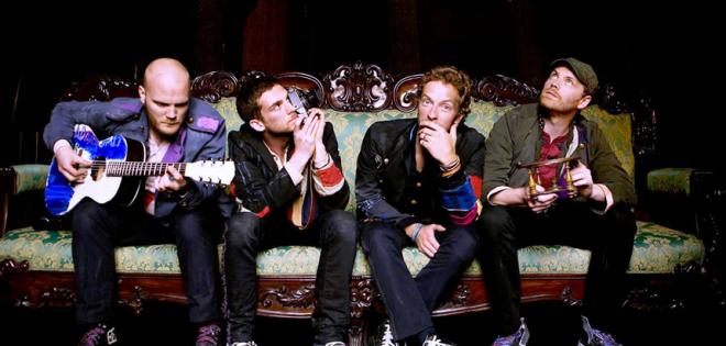 Oι Coldplay γράφουν ωραία τραγούδια και αμείβονται ανάλογα