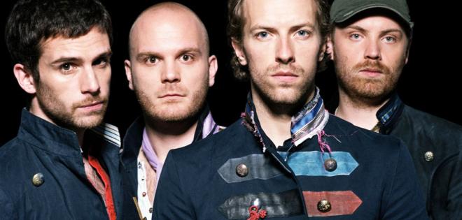Την ανατολή του ηλίου και το ηλιοβασίλεμα, μας υπόσχονται οι Coldplay