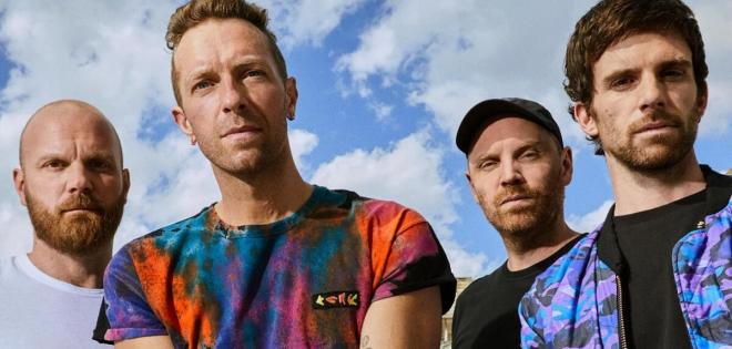 Coldplay: Νέα επίσημη ανακοίνωση για τις συναυλίες τους στο ΟΑΚΑ