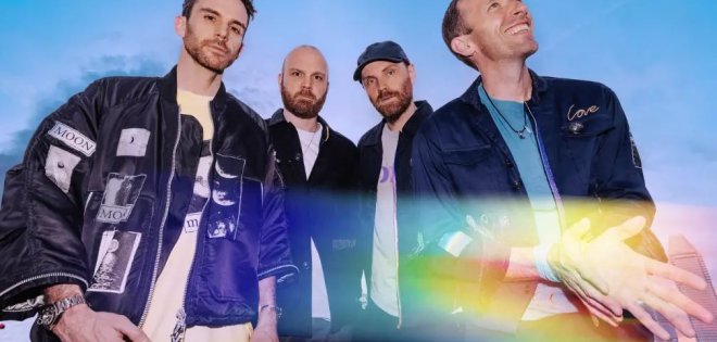 Πρώιμα αρχεία των Coldplay θα βγουν σε δημοπρασία
