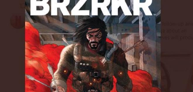 Κόμικ του Keanu Reeves γίνεται σειρά και ταινία στο Netflix