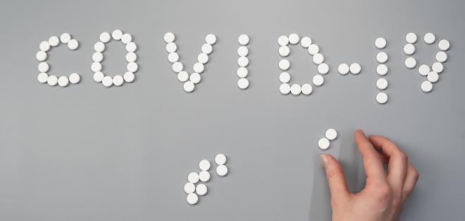 Covid 19: Αντιικά χάπια για θεραπεία από το σπίτι