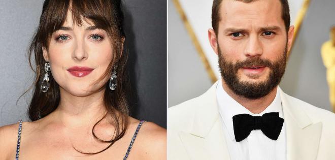 Dakota Johnson: Το juicy παρασκήνιο των ταινιών «50 Shades of Grey»